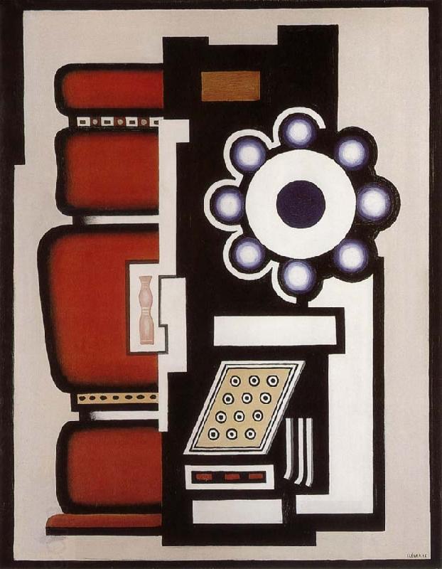 Fernard Leger Marbles operate oil painting picture